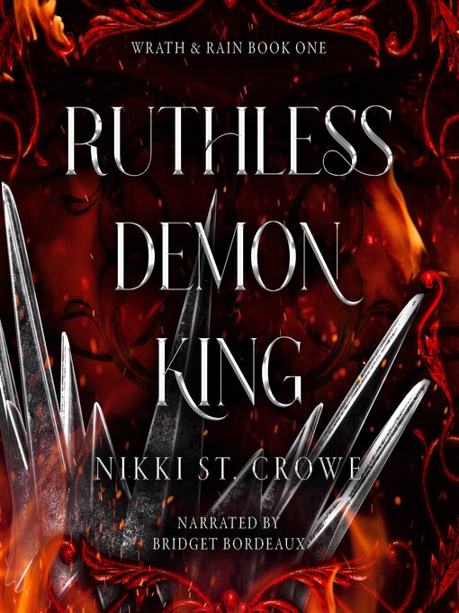 Title details for Ruthless Demon King by Nikki St. Crowe - Available